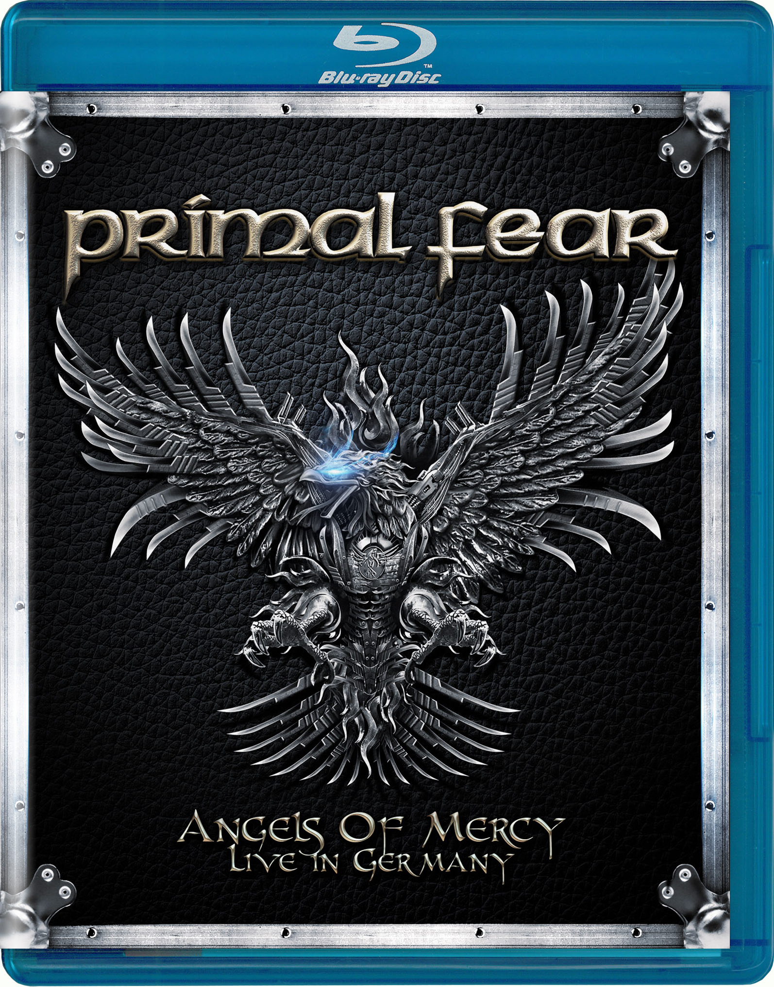 PRIMAL FEAR - Angels of Mercy – Live in Germany